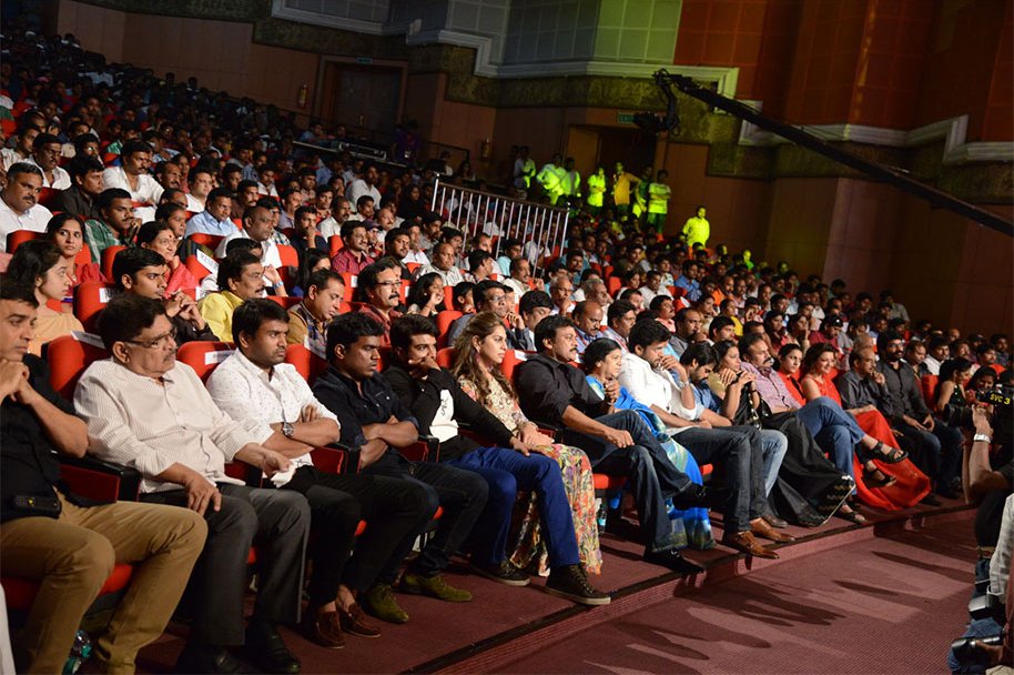 Govindhudu-Andari-Vaadele-Movie-Audio-Launch